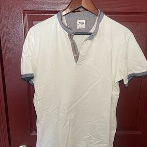 Zara Korean Polo